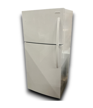 53913 White Refrigerator 30"W