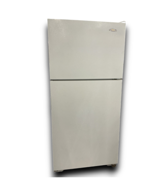 53917 White Top Freezer Refrigerator 17.3 cu. ft.