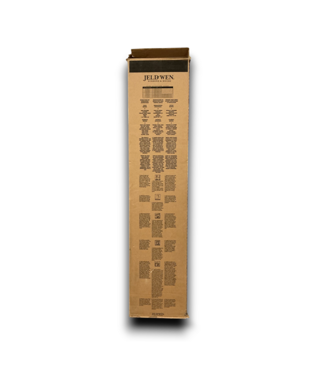 53921 4 - Primed Bifold Door Set 72" W 80-5/8" H
