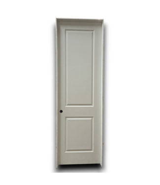 53930 White Prehung Interior Hollow Door 30 x 96 Right Hand