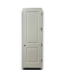 53933 White Prehung Interior Hollow Door 30 x 96 Light Hand