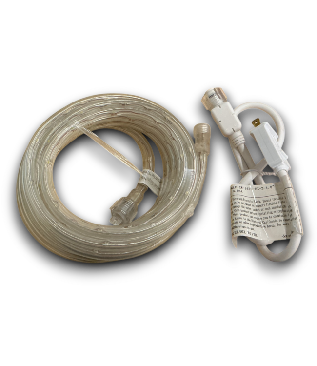 53938 Indoor/Outdoor 16' LED Rope Lights