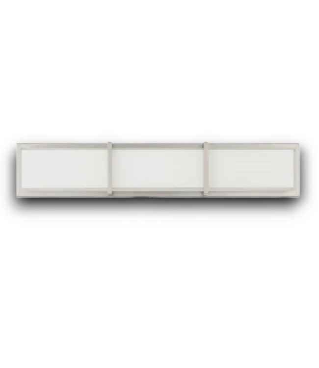 53939 Brushed Nickel 1-Integrated LED Vanity Light