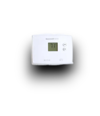 53941 Grey Electronic Thermostat Heating and Cooling