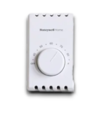 53942 Mechanical Thermostat 24-Volt - Electric Baseboard