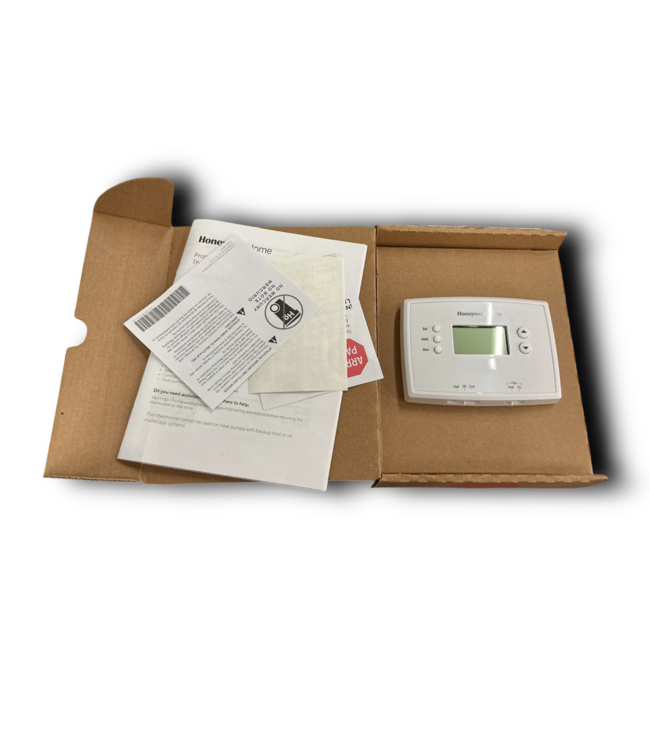 53943 24-Volt 5-2 Day Programmable Thermostat