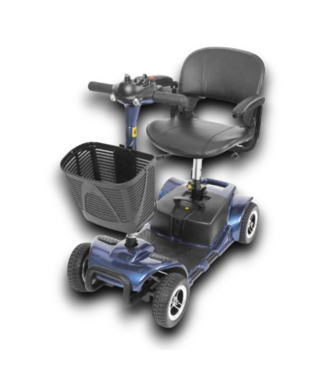 53945 Electric 4-Wheel Scooter Long Range Wheelchair