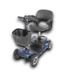 53945 Electric 4-Wheel Scooter Long Range Wheelchair