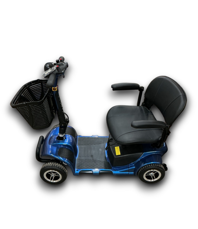 53945 Electric 4-Wheel Scooter Long Range Wheelchair