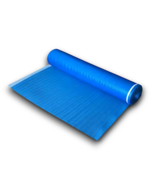 53946 Peel & Stick Foam Underlayment Roll 100 sq. ft.