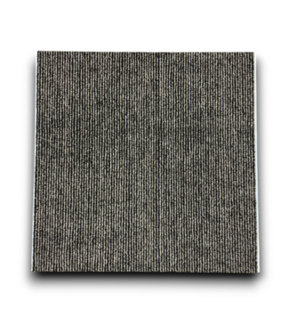 53952 24" x 24" Brindle Brown Peel and Stick 40 Square Feet