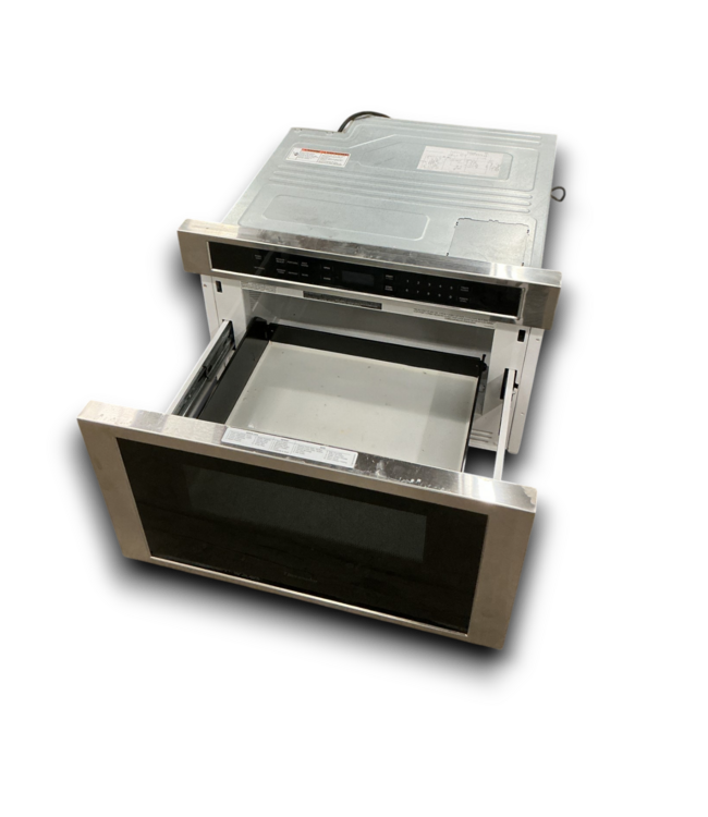 53953 Stainless Steel Built-In Microwave Drawer 1.0 cu. ft.
