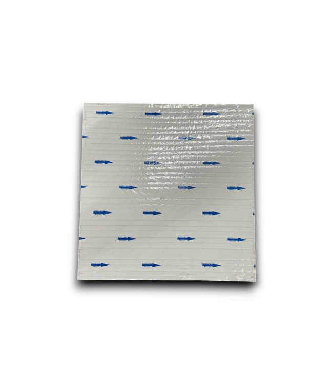 53952 24" x 24" Brindle Brown Peel and Stick 40 Square Feet