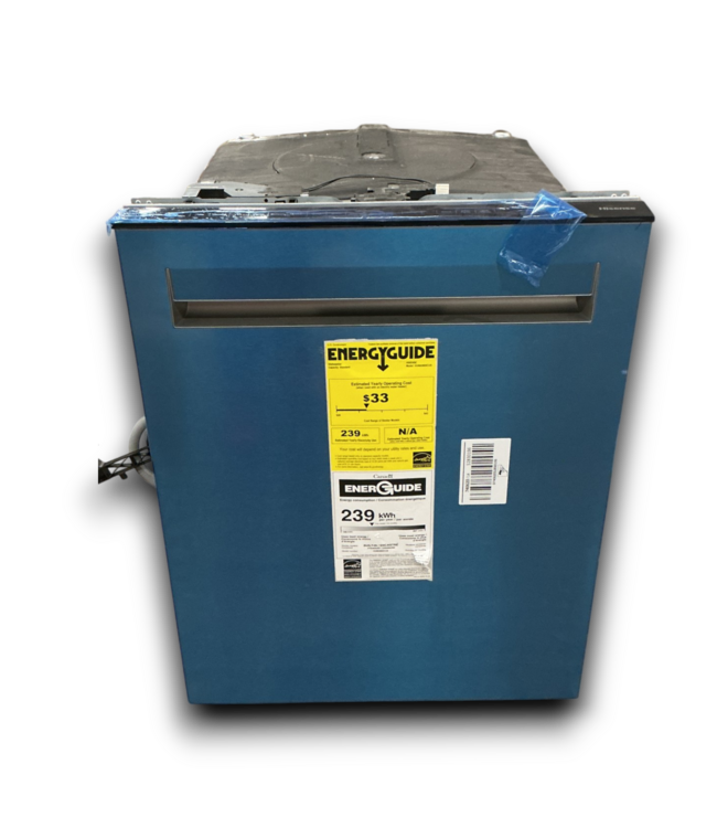 54009 Stainless Steel Built-In Dishwasher