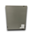 54008 Gray Framed Mirror 24” x 30”
