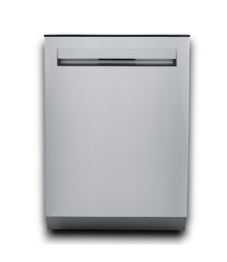 54009 Stainless Steel Built-In Dishwasher