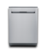 54009 Stainless Steel Built-In Dishwasher
