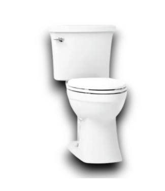 54012 Elongated 360 Flush 2-pc Toilet