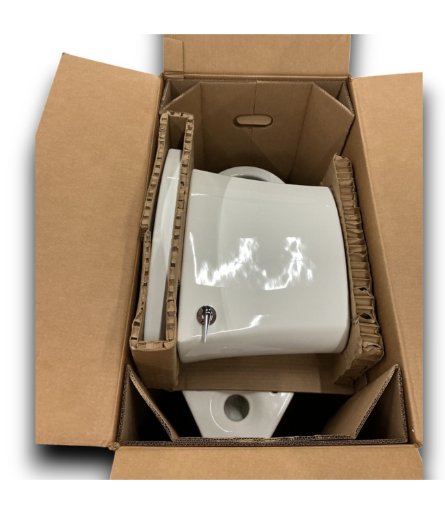 54012 Elongated 360 Flush 2-pc Toilet