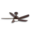 54016 Oil Rubbed Bronze LED Light Ceiling Fan 54”