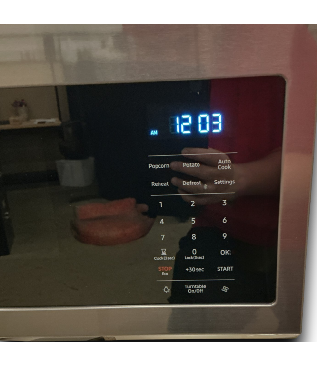 54015 Over-the-Range Microwave