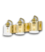 54021 Brushed Gold 3 Light Vanity Light