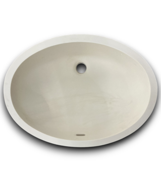 54026 Antique White Undermount Sink