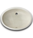 54026 Antique White Undermount Sink