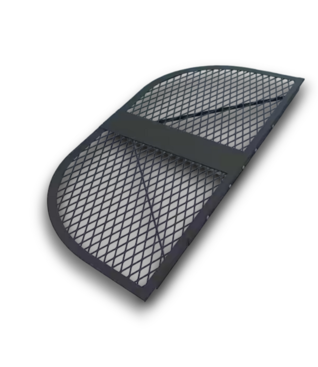 54030 Black Window Well Cover 58”-64”