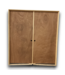 54032 Interior French Doors 73 x 80