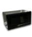54025 Black Compact Microwave