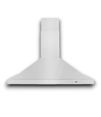 54042 Convertible Stainless Steel Wall Mount Range Hood