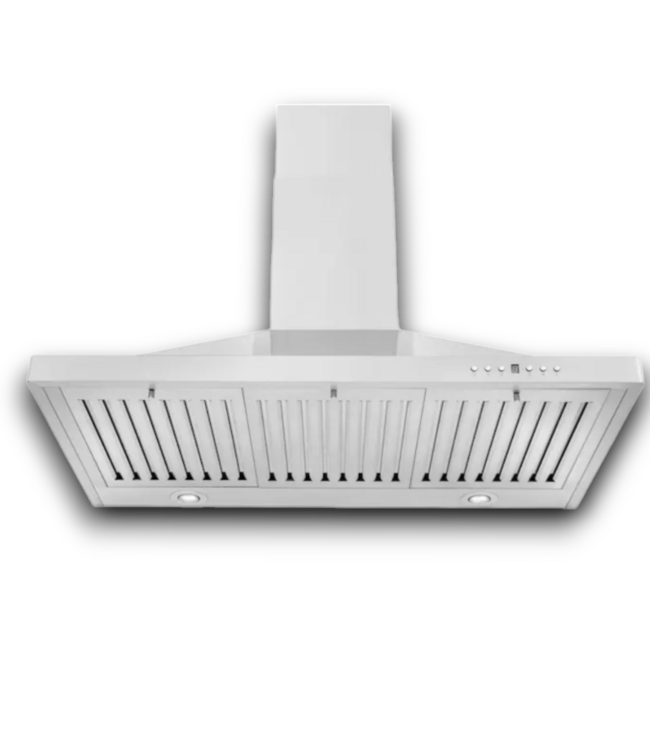 54042 Convertible Stainless Steel Wall Mount Range Hood
