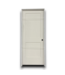 54043 Prehung Primed 2-Panel Interior Door LH 32” x 80”