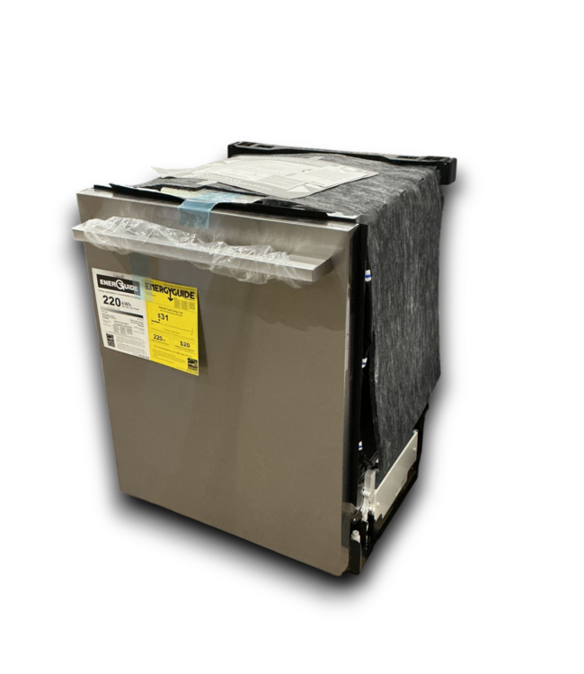 54046 Print Proof Steel  Built-In Dishwasher 24”