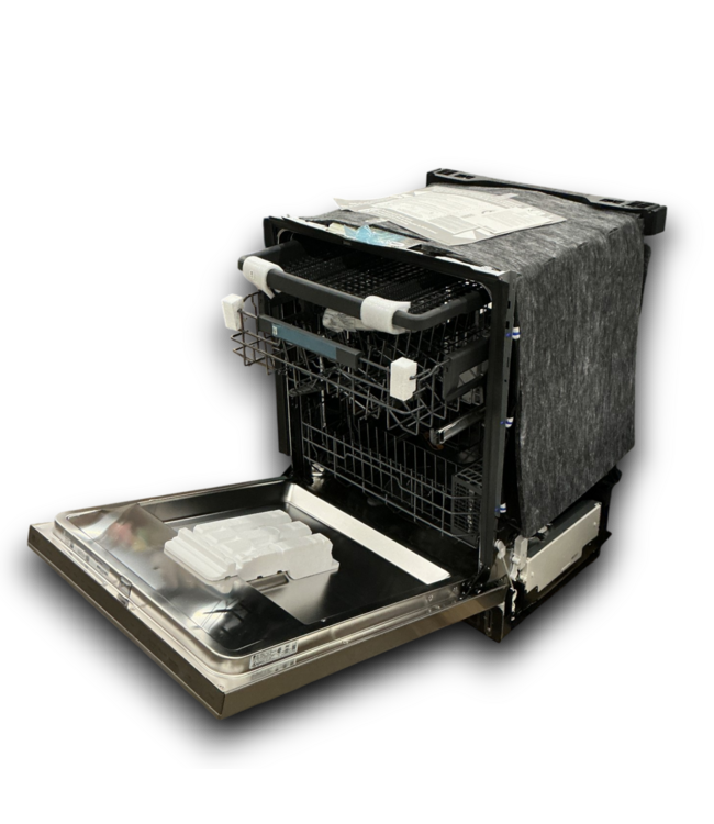 54046 Print Proof Steel  Built-In Dishwasher 24”