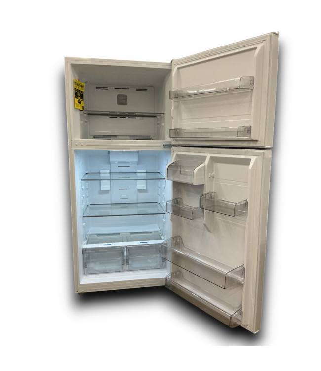 54047 Top-Freezer White Refrigerator 18.1 cu. ft.