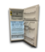 54047 Top-Freezer White Refrigerator 18.1 cu. ft.