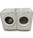 54048 White Electric Stackable Washer & Dryer