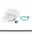 54053 Tip-Out Door Cubed Ice Maker White