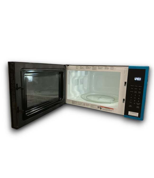 54054 Stainless Steel Countertop Microwave
