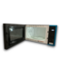 54054 Stainless Steel Countertop Microwave