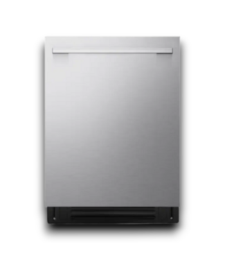 54046 Print Proof Steel  Built-In Dishwasher 24”