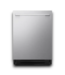 54046 Print Proof Steel  Built-In Dishwasher 24”