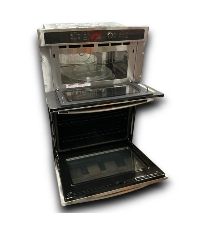 54051 Stainless Steel Combination Oven 30”
