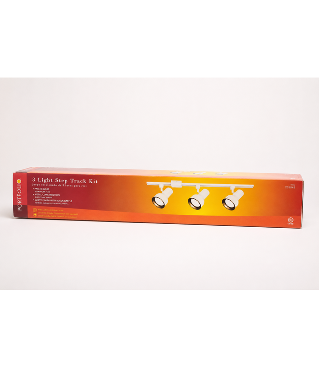 54061 3 Light Step Track Kit