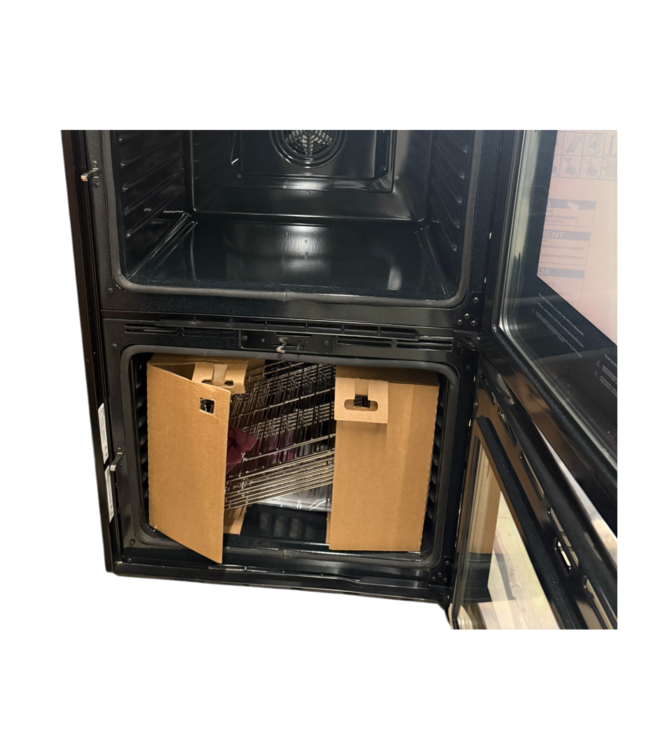 54066 Double Oven HBLP651RUC
