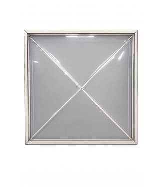 54081 74” Pyramid Skylight