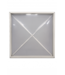 54081 74” Pyramid Skylight