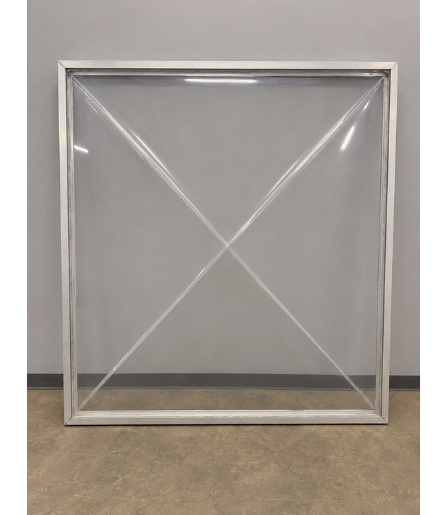 54081 74” Pyramid Skylight